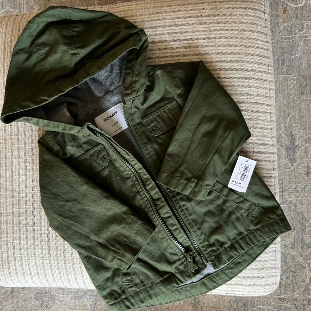 Old navy Infant military jacket